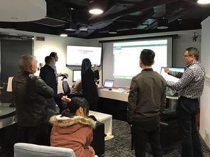 科騰公司與中科院聲學所及Avaya開展深度技術(shù)交流，共探聲學與通信融合新機遇